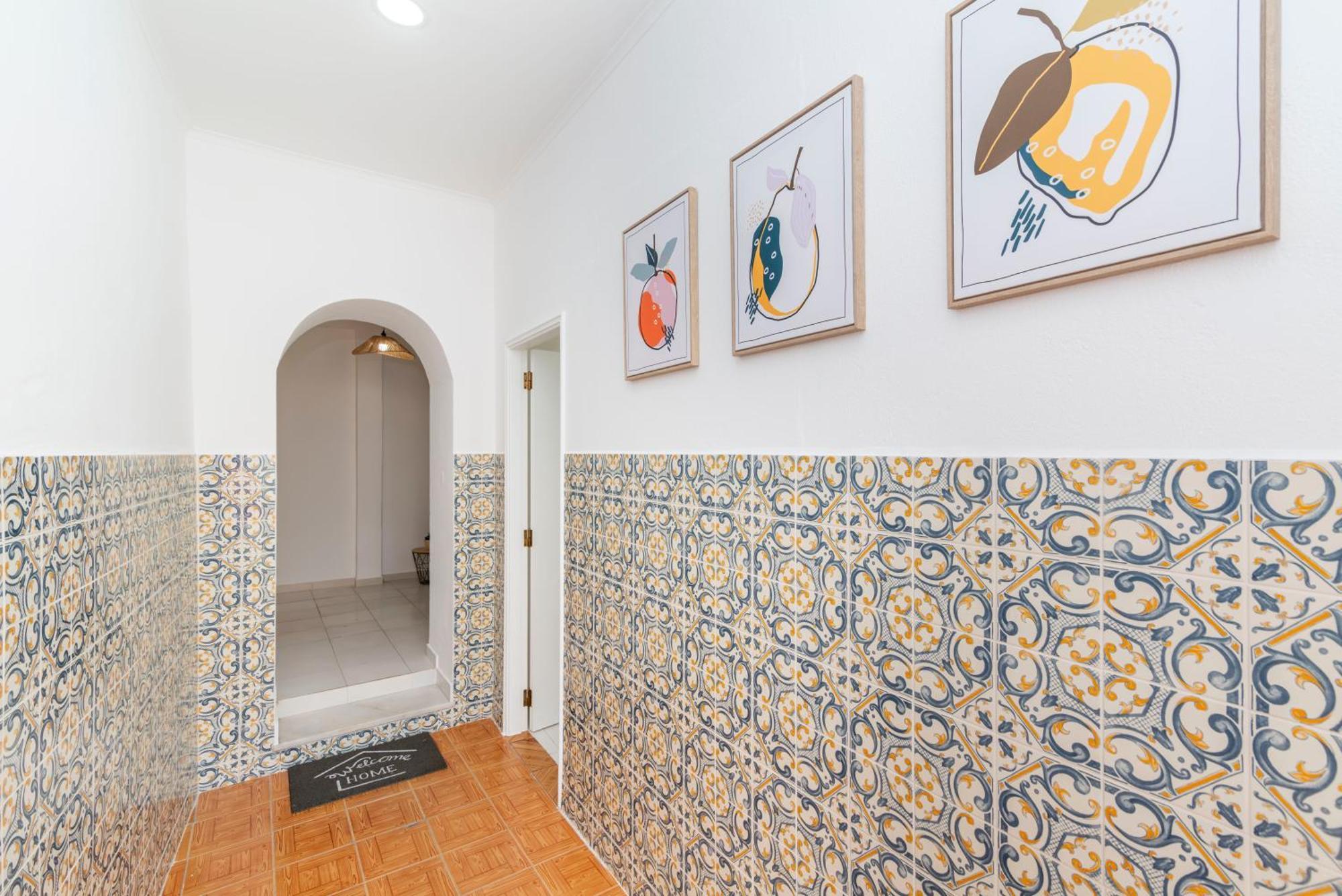 Casa Garde - 5 Mins City Center - Private Balcony - Wi-Fi タヴィラ エクステリア 写真